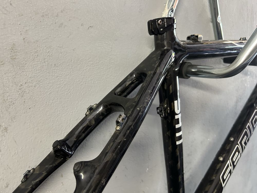 Rama carbon serious 26 cali