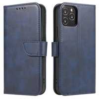 Etui Pokrowiec Z Klapką Braders Case  Samsung Galaxy A42 5G Niebieski