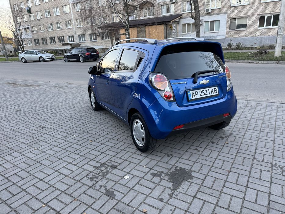 Chevrolet Spark 2010