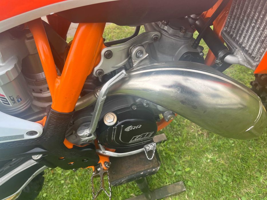 Motocykl Ktm sx 125