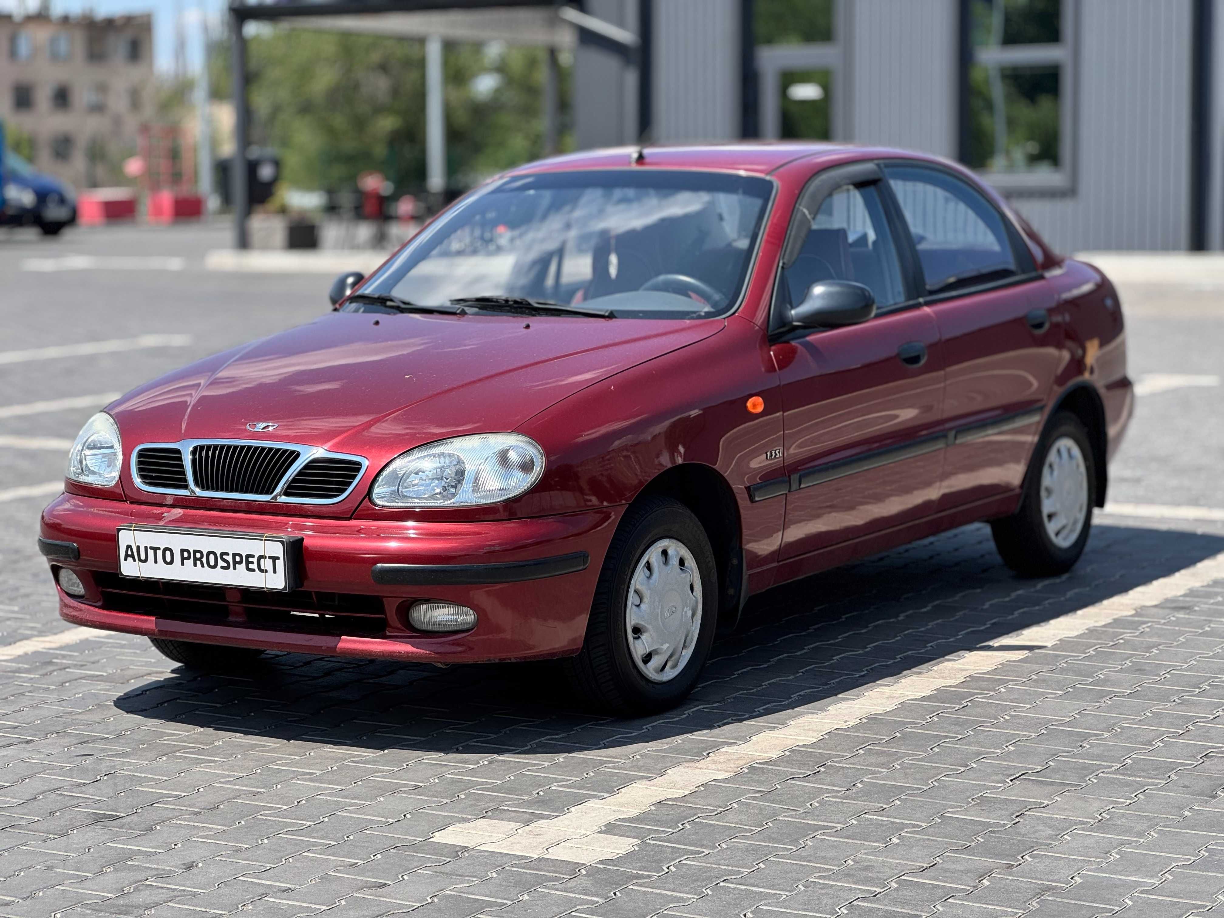 Daewoo Sens 2004p