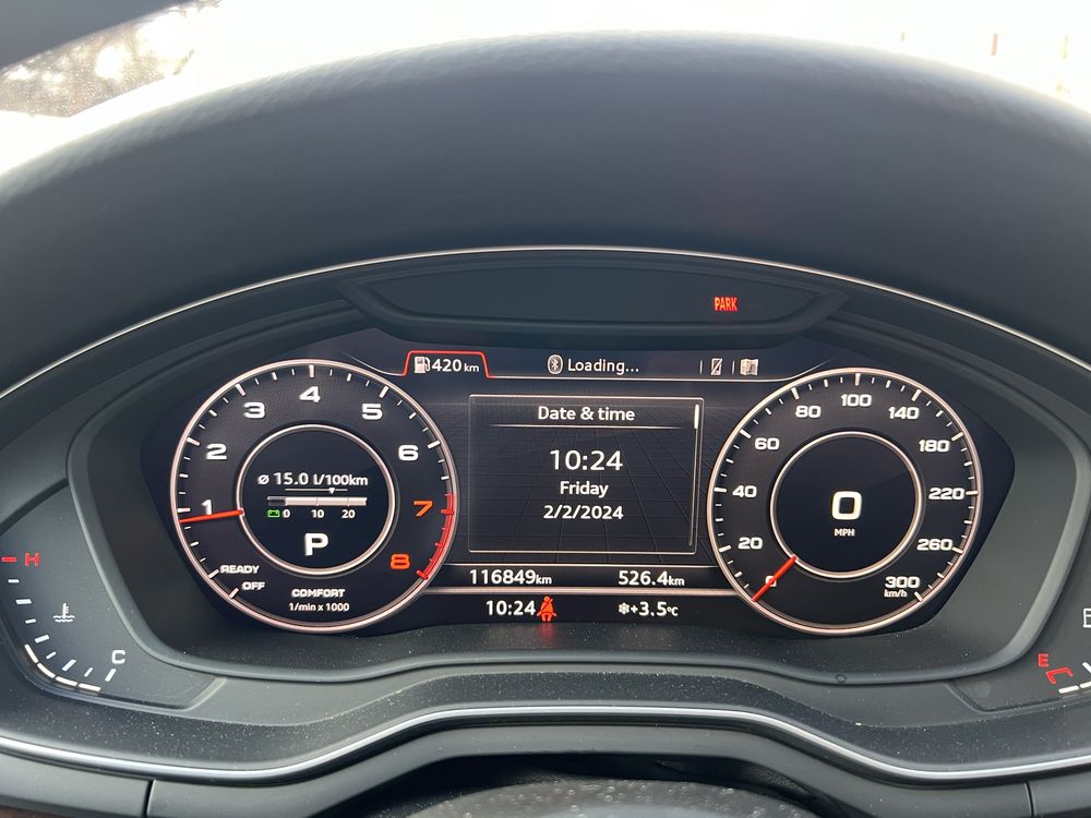 Audi A4 Premium Plus 2018