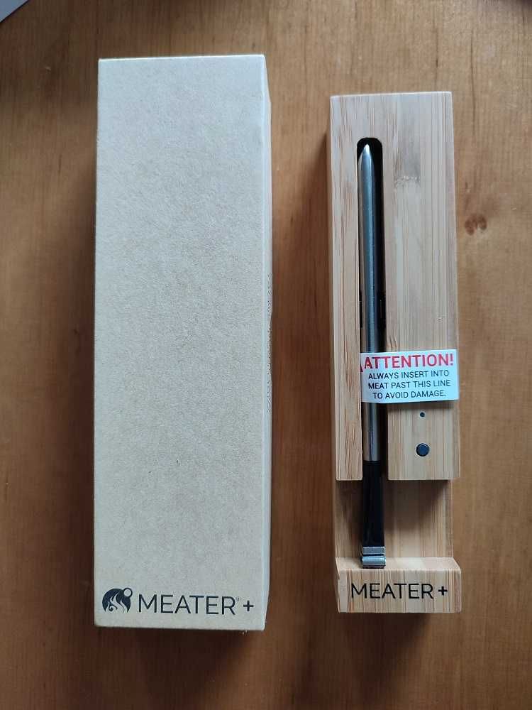 Termometr bezprzewodowy MEATER+