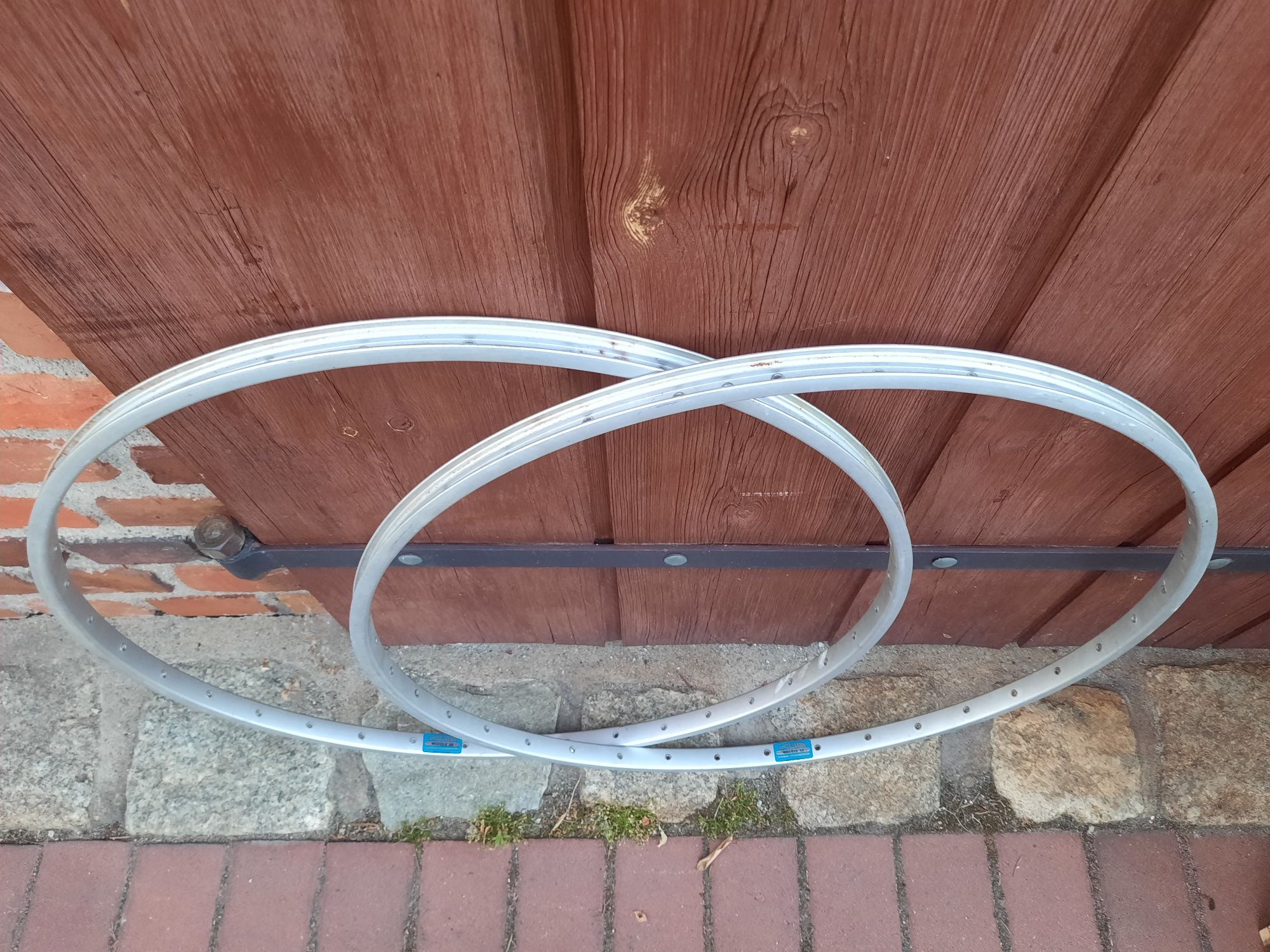 obręcze rowerowe 27" wolber modele 58 . 36h 630c