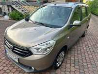 Dacia Lodgy Sprzedam Dacia Lodgy 1.5 dCi