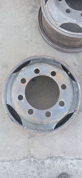 Диск колеса покришки обод зил 130 камаз