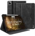 Etui HOLIMET iPad Pro 11” 2022/2021/2020 z uchwytem na rysik