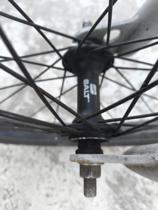 Bmx велосипед трюковий