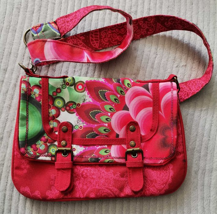 Desigual torebka listonoszka