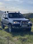 Продам авто Chevrolet Niva 2007 р газ/бензин 1,7