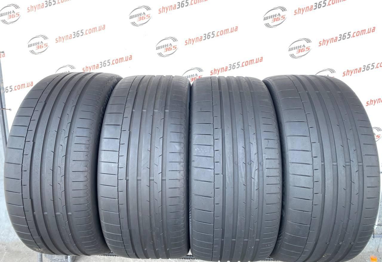 шини бу літо 295/35 r23 continental sportcontact 6 5mm