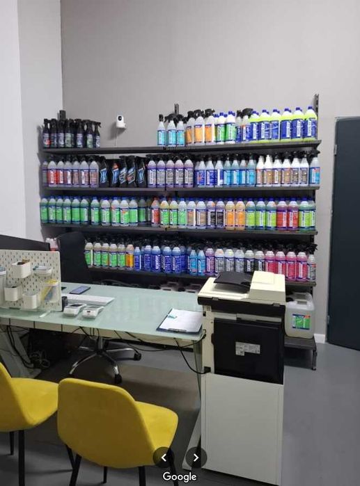 Odkurzacz piorący karcher PUZZI wynajem