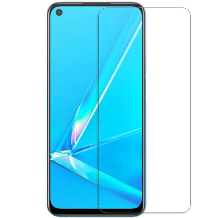 szkło hartowane 9H do Oppo 4G/5G: A16, A17, A38,A52,A77, A78, A79, A94