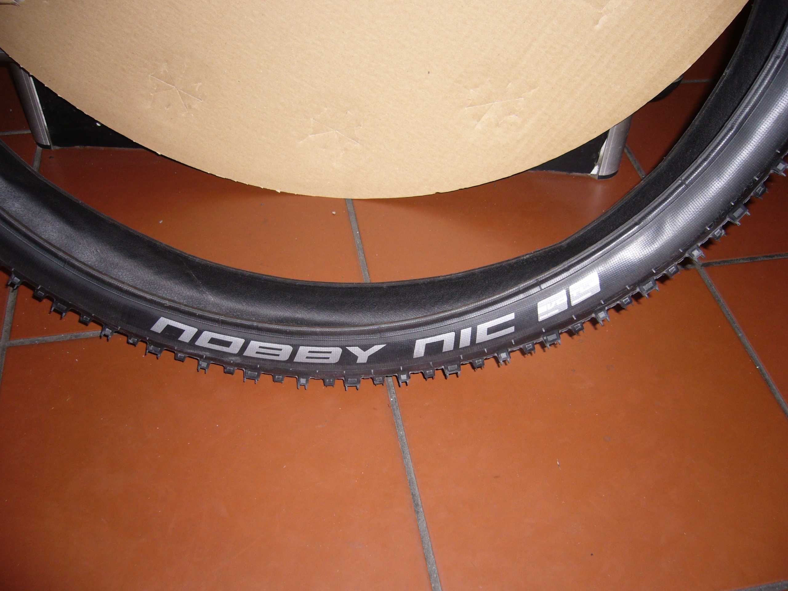 Opona Schwalbe Nobby Nic 27,5 x 2,6