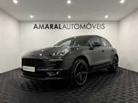 Porsche Macan PDK