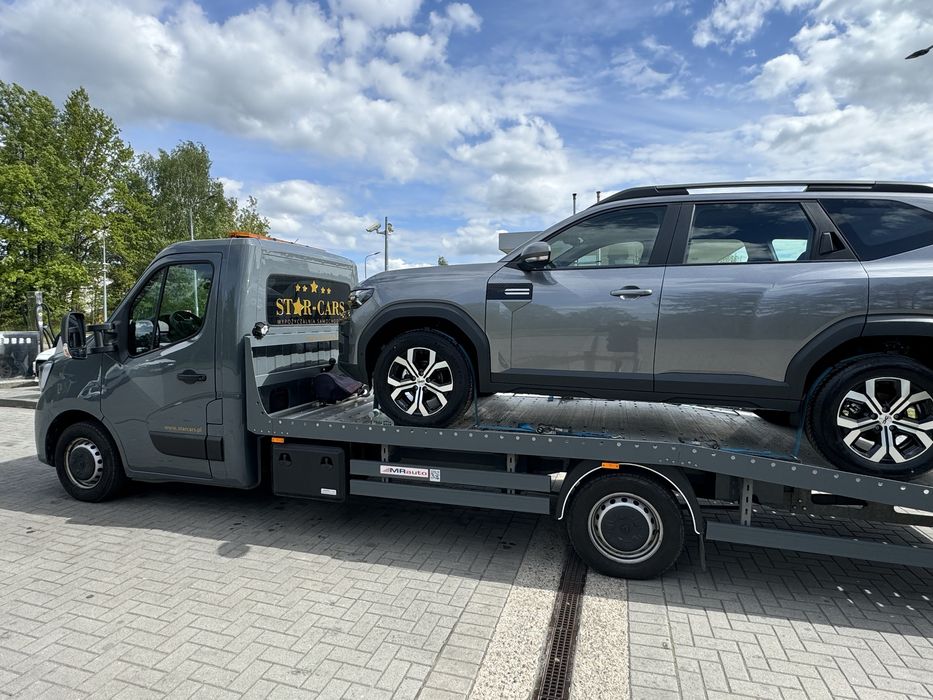Pomoc Drogowa 24/h / Holowanie / Wpożyczalnia samochodów
