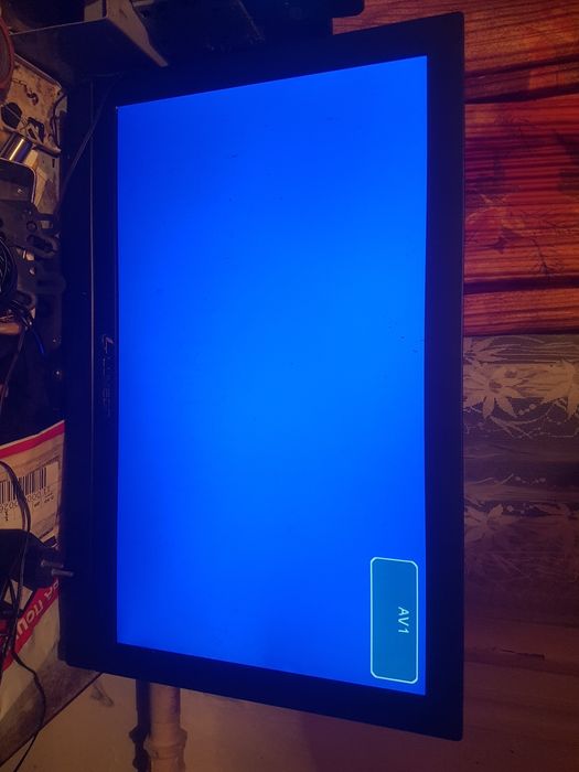 Монитор телевизор