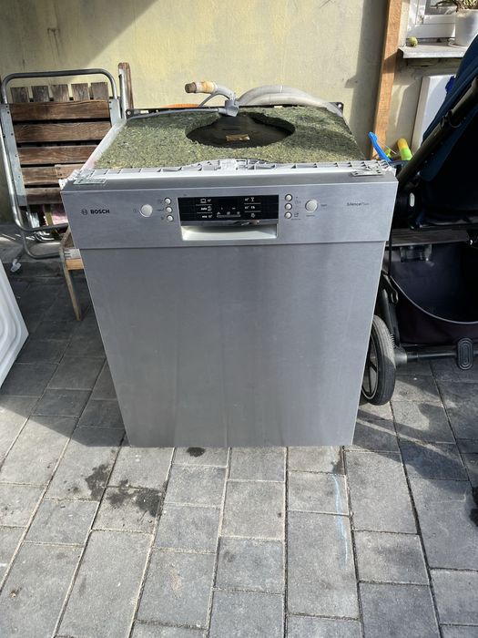Посудомийна машина Bosch SMU46KS01E/12