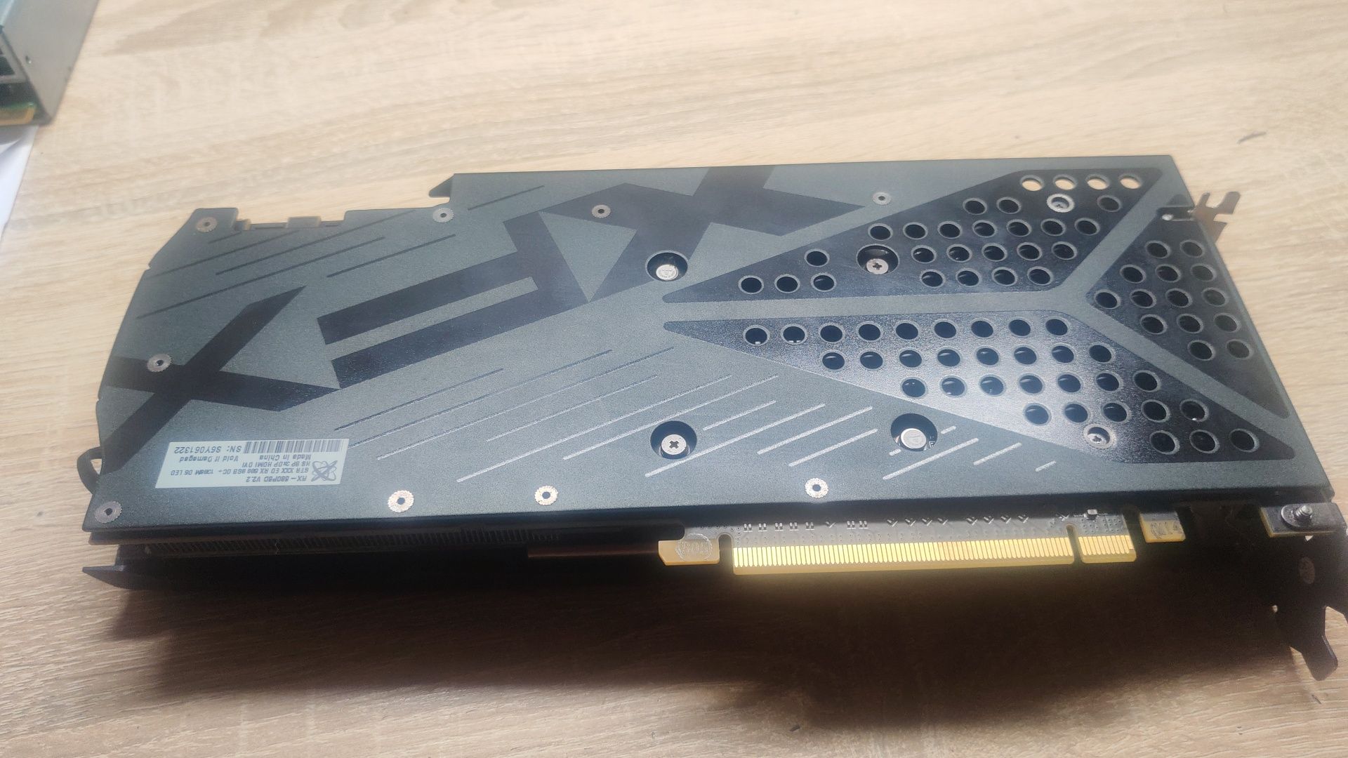 Redeon RX580 8 GB (рабочая, тестированная)
