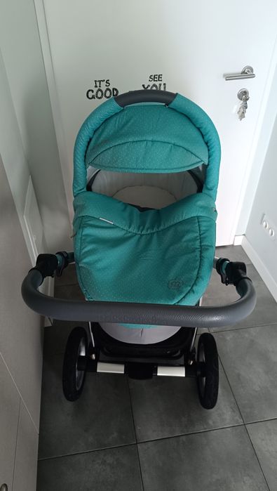 Baby design wózek 2w1