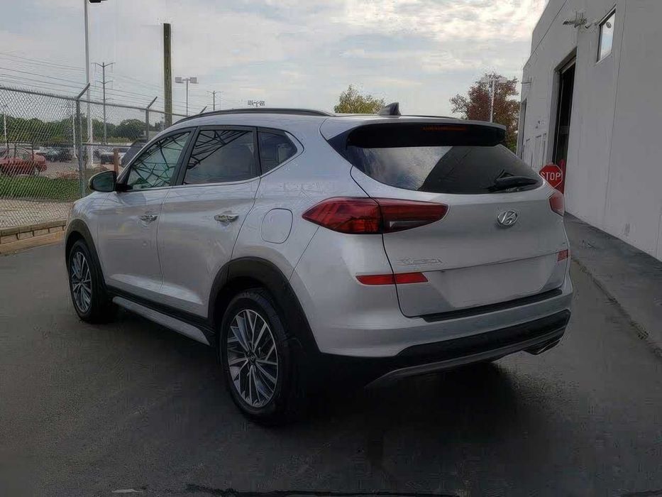 Hyundai Tucson Ultimate      2019
