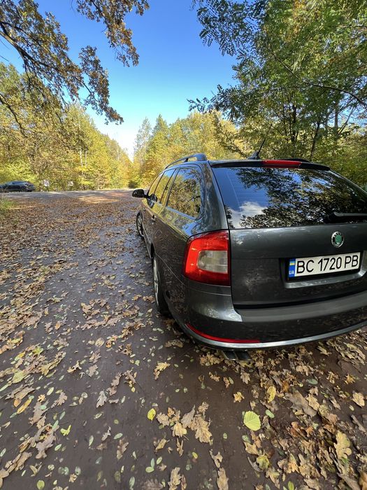 Skoda octavia Vrs
