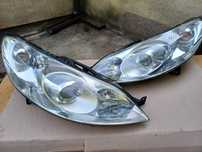 Lampa Lewy Prawy Przód Lewa Prawa Przednia Peugeot 407 Europa