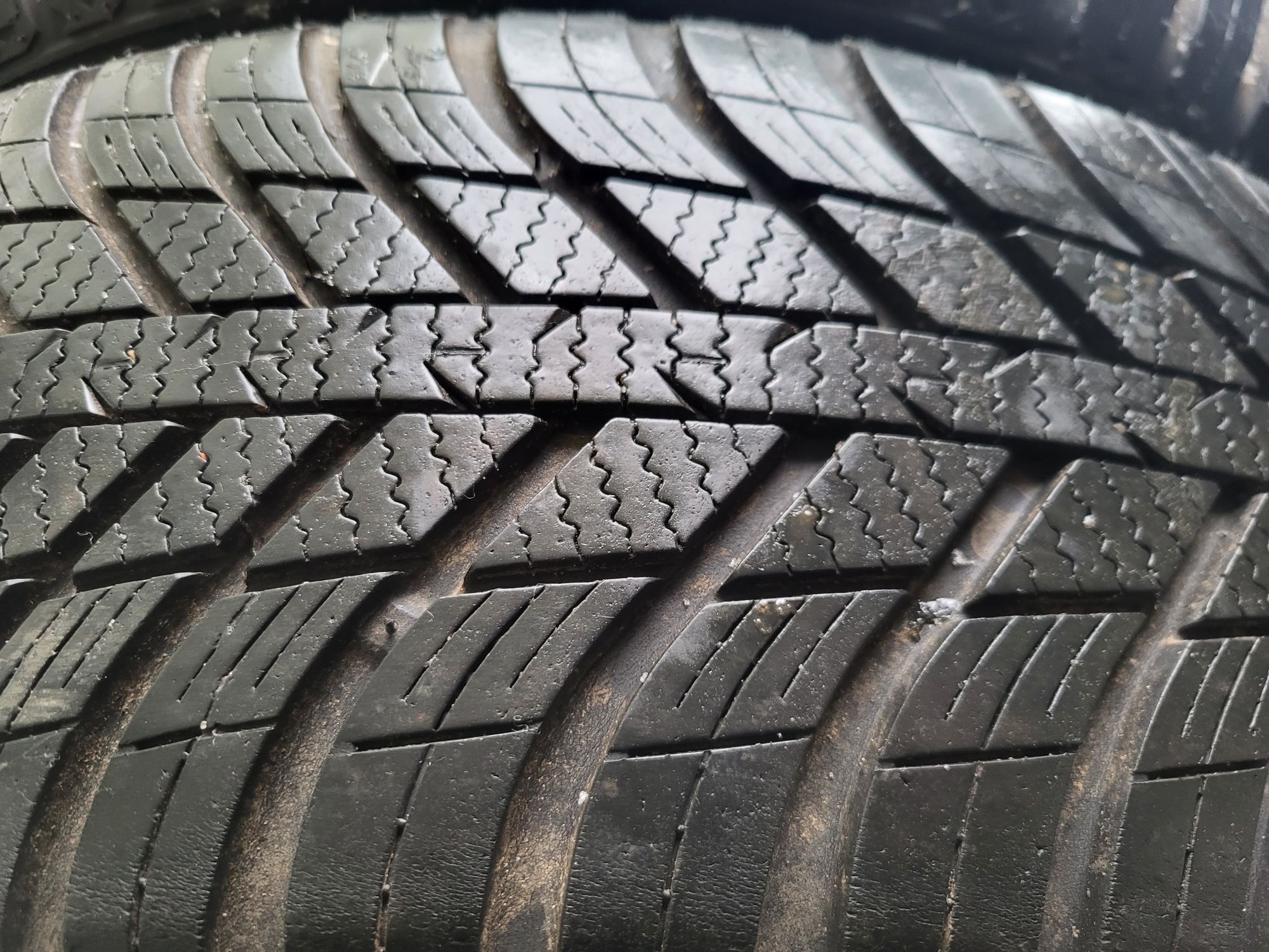 215/60 r17 2019r 2szt 7mm NEXEN N Blue 4Season WH17 CAŁOROCZNE Vat23%