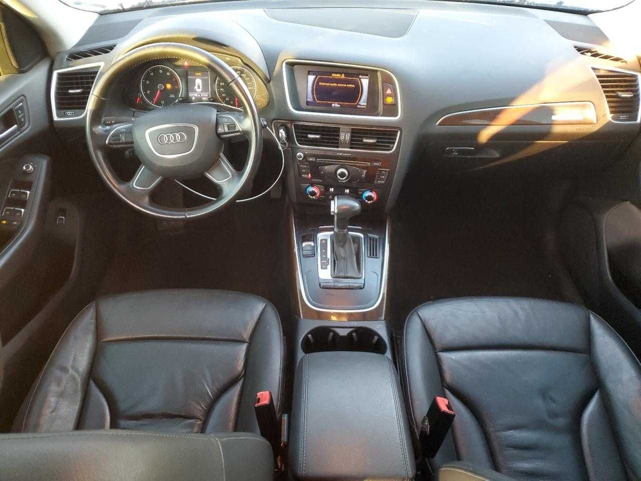 Audi Q5 Premium 2013