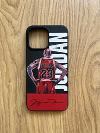 Case iphone 15 / 14 / 13 Pro Max Jordan 23 Chicago Bulls