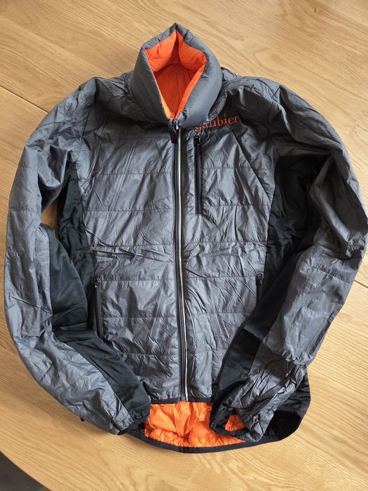 Kurtka kolarska, osieplana S