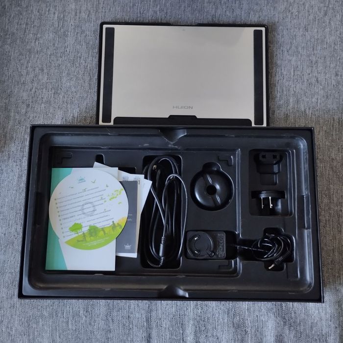Huion Kamvas pro 13