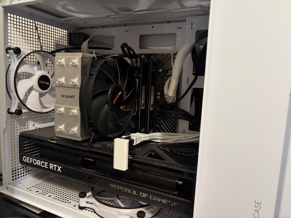 Asus ROG Geforce RTX 4070 TI 12GB RAM