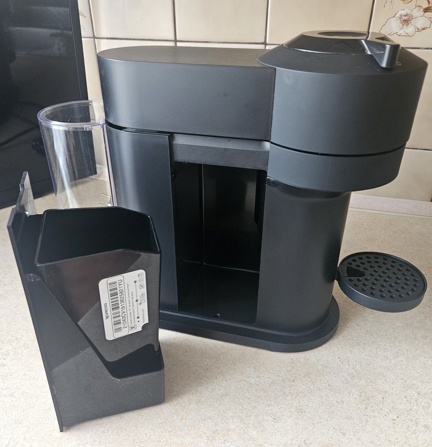 Ekspres do kawy Nespresso