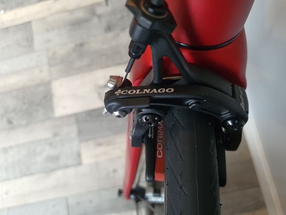 Rower szosowy Colnago V2R Sram Red