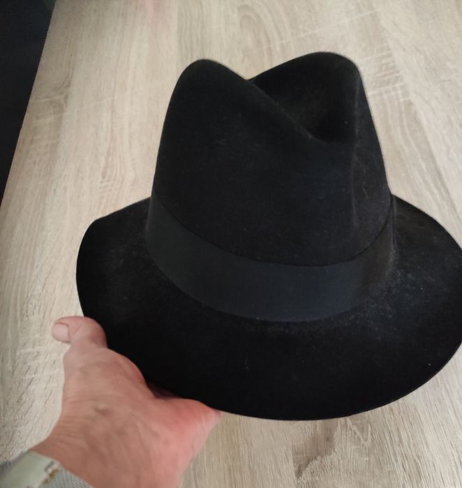 Kapelusz męski Mayser rozmiar 57 Wool