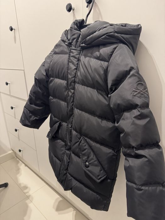 Kurtka plaszcyk benetton