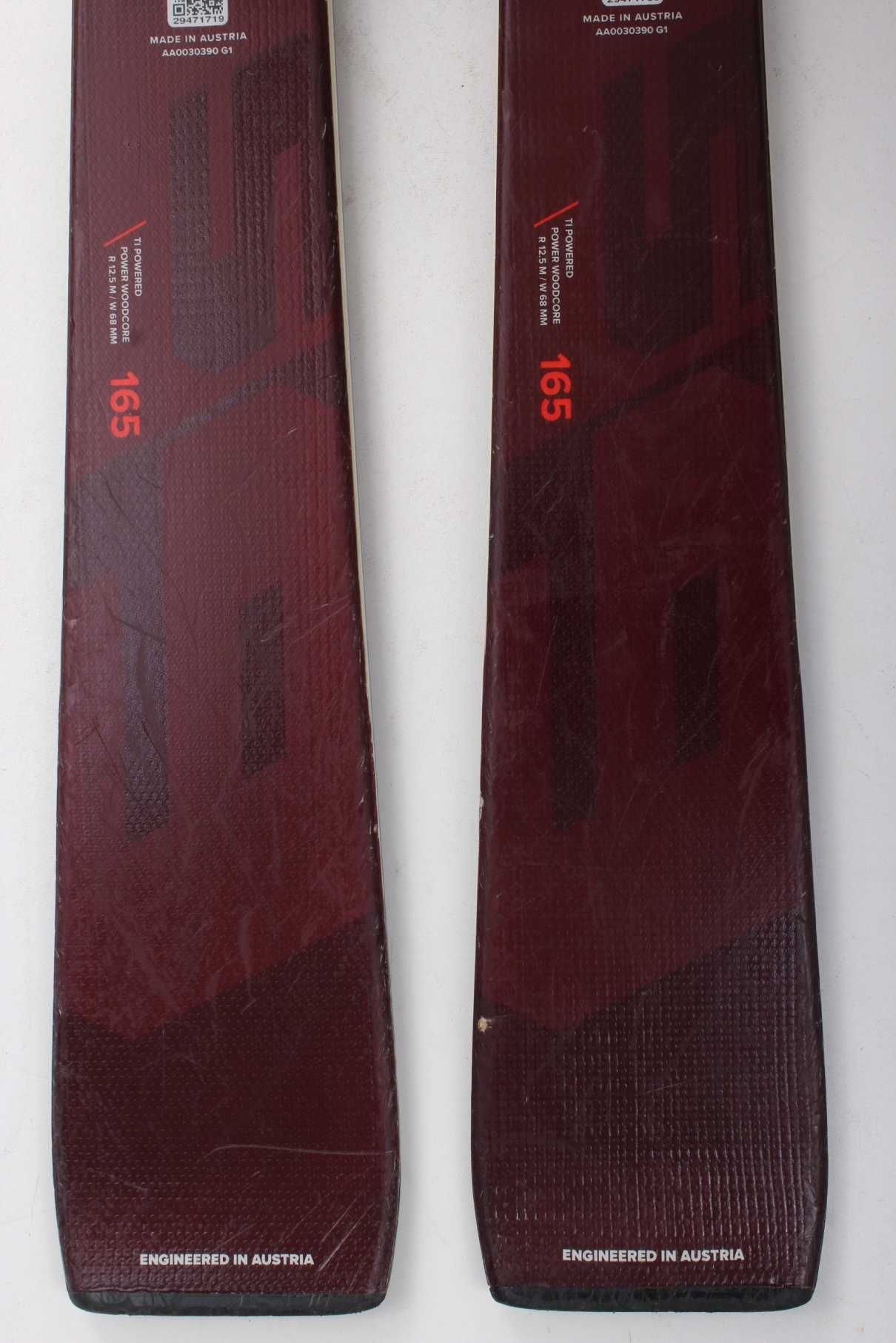 Narty Atomic Redster S9 Revoshock S 165 cm + X 12 GW 2025 - 246
