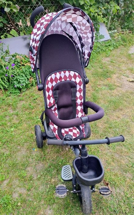 Rowerek trójkołowy Kinderkraft AVEO