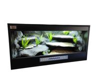 Terrarium pustynne nr713 80/40/40 dla gekona lamparciego DOSTĘPNE