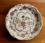 Original and Numbered Zsolnay Hungarian Luxurious Porcelain
