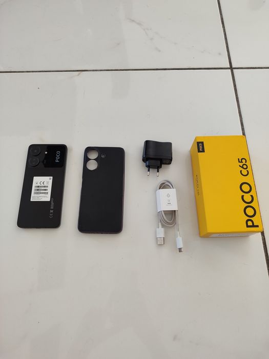 Poco C65 8 GB RAM 256GB
