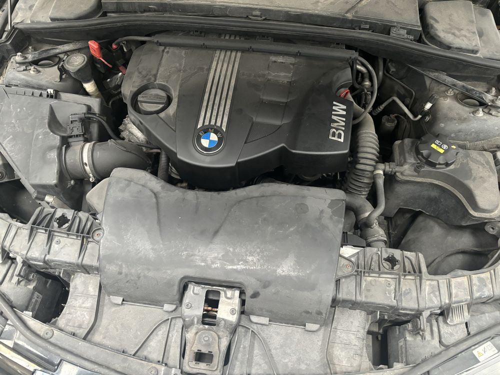 BMW 118d swap 123d