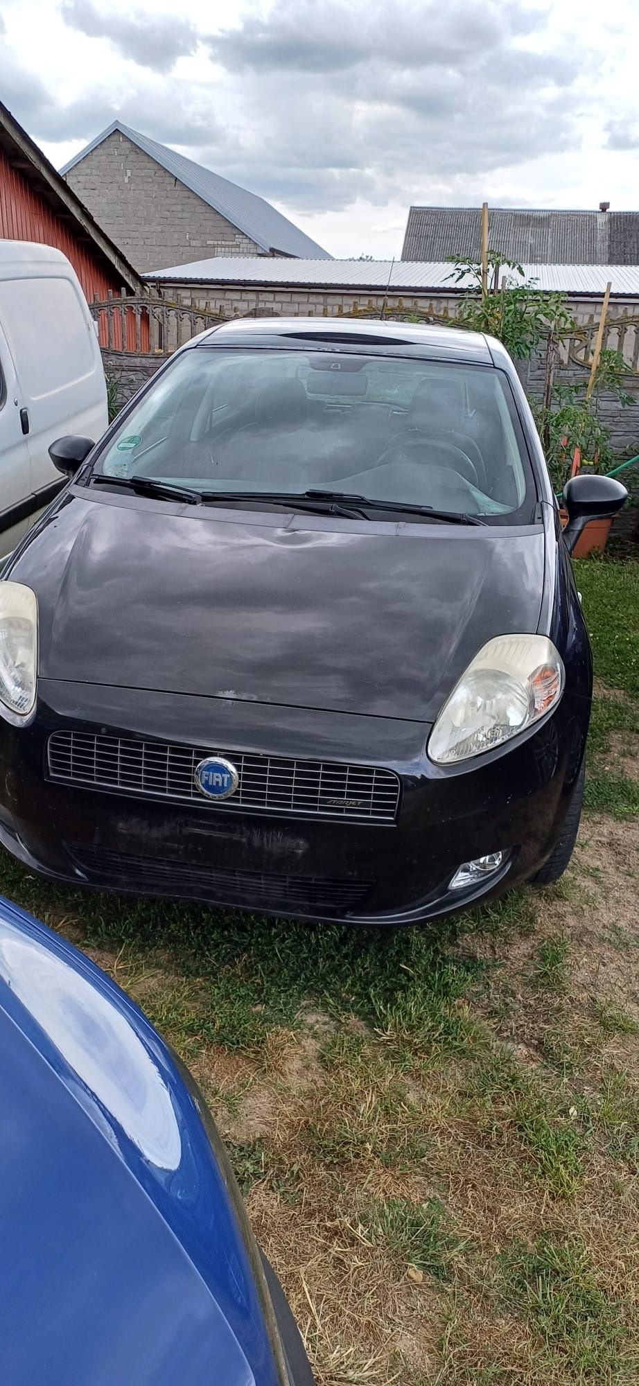 Fiat Grande Punto 1.4 benzyna 6 skrzynia