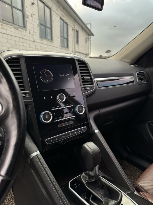 Renault Samsung QM6  Renault Koleos