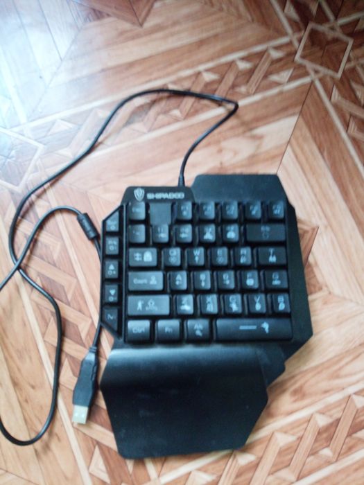 Игровая клавиатура