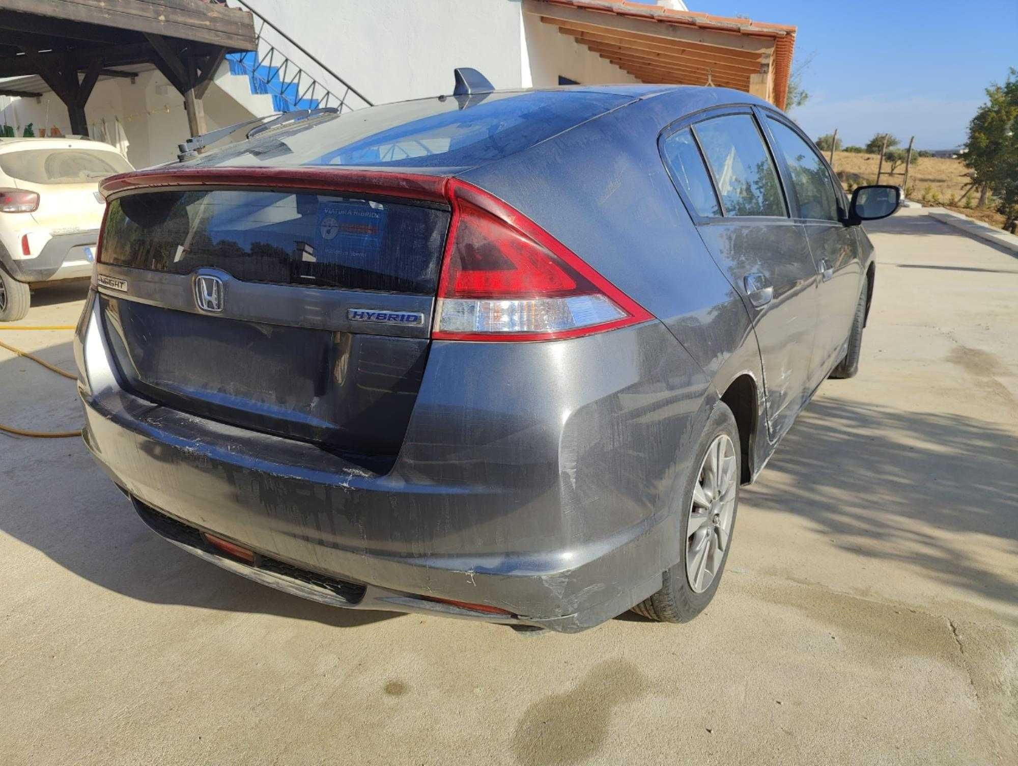 Honda Insight de 2013