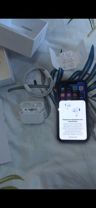 ‼️Airpods pro 2 Lux‼️