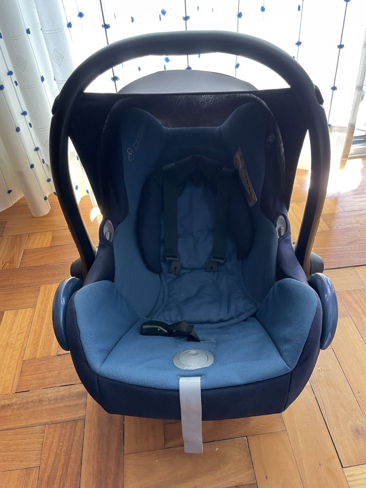 Ovo - baby cook maxi cosi