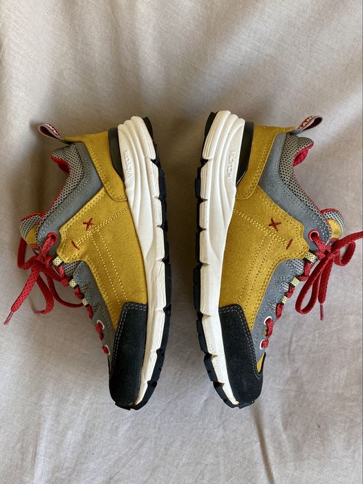 Трекінгові жіночі черевики olang leone.btx жовтий 36 р., 23 см